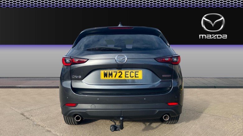 Mazda CX-5 2.0 Sport Edition 5dr Auto Petrol Estate